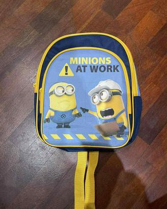 Zainetto minions