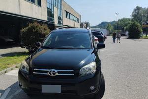 TOYOTA RAV4 2.2 DCAT 177cv  - SUV Fuoristrada