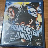 DVD Blu-Ray Frankenstein Junior