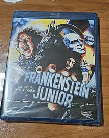 DVD Blu-Ray Frankenstein Junior