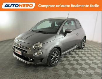 FIAT 500 BZ52843