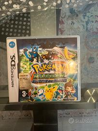 Pokemon Ranger Ombre su Almia NINTENDO DS