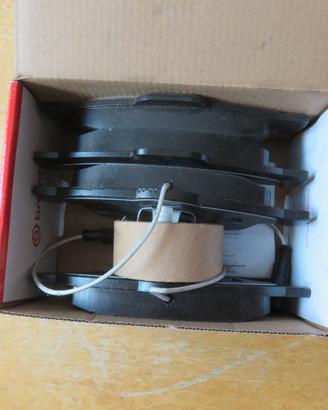 Pastiglie freno anteriori Alfa 159