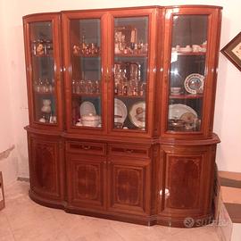 Vetrina credenza