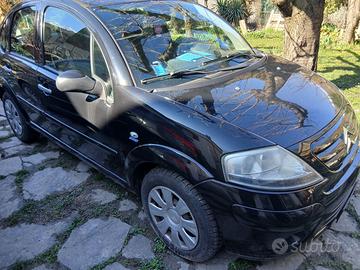 CITROEN C3 SECONDA serie - 2008