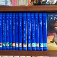 Enciclopedia della Scienza, Storia , dei Ragazzi