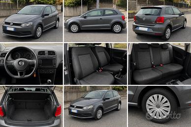 Volkswagen polo 1.4 TDI 75CV -2016- 170.000kg