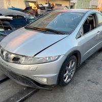 Ricambi Honda Civic 2.2 TD 5 porte 2007