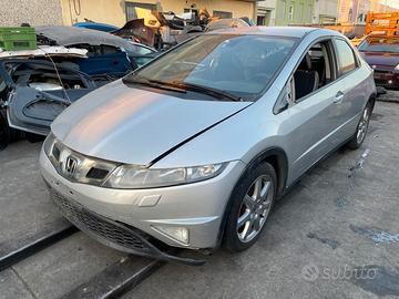 Ricambi Honda Civic 2.2 TD 5 porte 2007