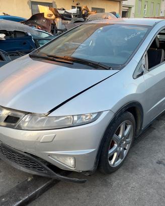 Ricambi Honda Civic 2.2 TD 5 porte 2007