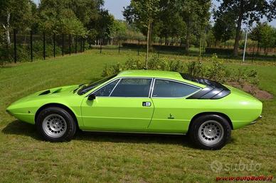 Lamborghini Urraco