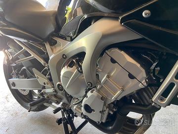 Yamaha Fazer fz6