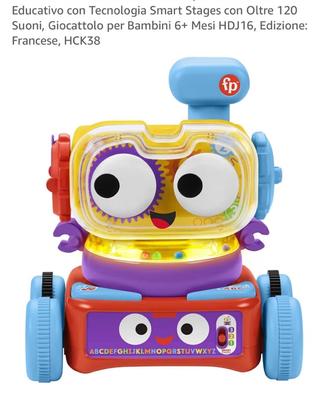 Robot Fisher-Price
