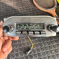 Autoradio blaupunkt vintage