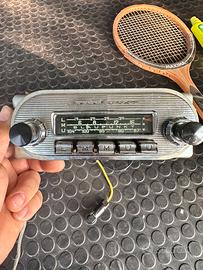 Autoradio blaupunkt vintage