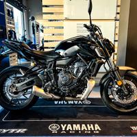 Yamaha MT-07 PURE - NUOVO - PRONTA CONSEGNA