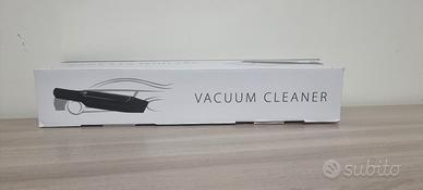 Mini aspirapolvere 