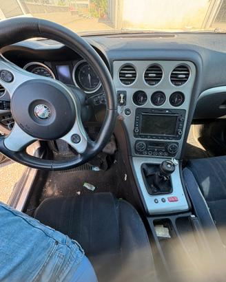 Pezzi ricambio alfa 159