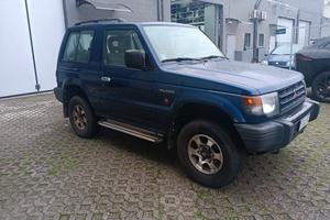 mitsubishi papero 2.5 leggitesto 