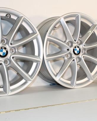 4 Cerchi Originali SERIE 2 - 16" + Sped Gratis