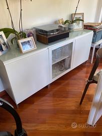 Credenza Besta Ikea