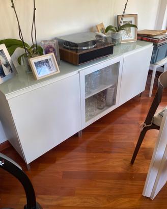 Credenza Besta Ikea