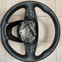 Volante hyundai kona completo di comandi