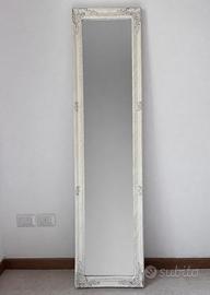 Specchio 160x40 cm