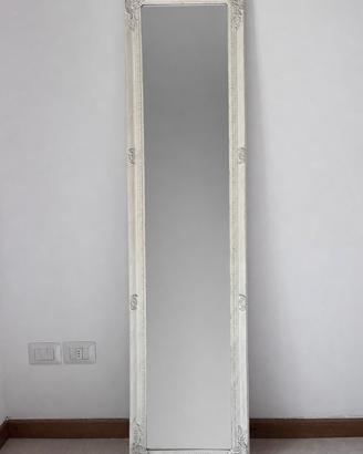 Specchio 160x40 cm
