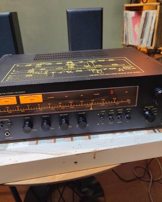 Lenco R25 sintoamplificatore integrato