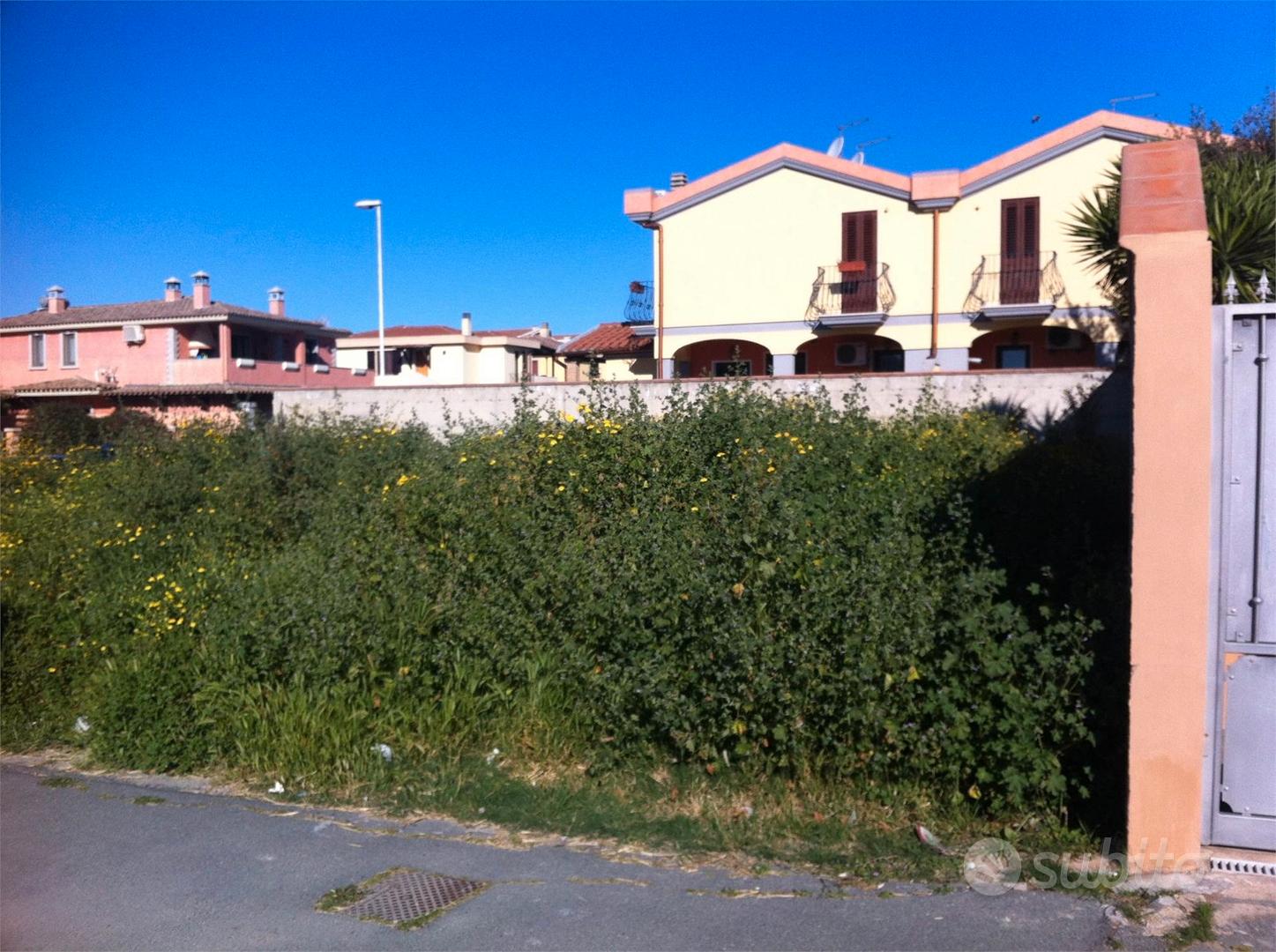 Settimo San Pietro - terreno edificabile - Vista 2