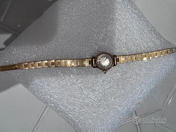 Orologio LIDHER vintage anni '50