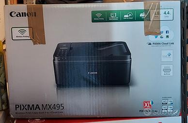 stampante Canon Pixma MX495