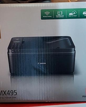stampante Canon Pixma MX495