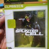 gioco x box Splinter Cell