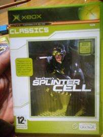 gioco x box Splinter Cell