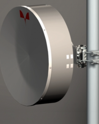 Antenna Faini THP 08-127S 12,7–13,25 GHz  Nuova