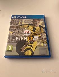 fifa 17 ps4