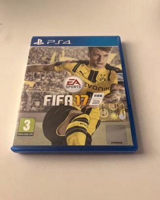 fifa 17 ps4