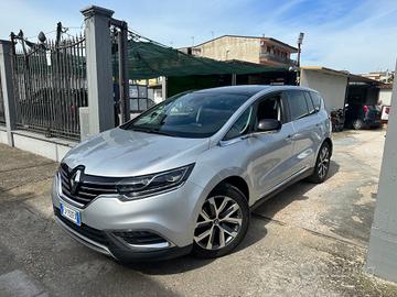 Renault Espace dCi 7 Posti 160 Cv 2017 Tetto Panor