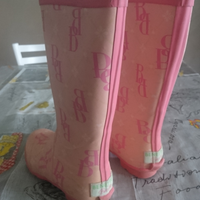 Stivali pioggia bambina n°32