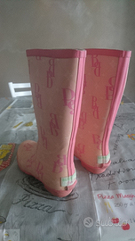 Stivali pioggia bambina n°32