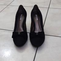 Scarpe col tacco Geox