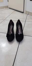 Scarpe col tacco Geox