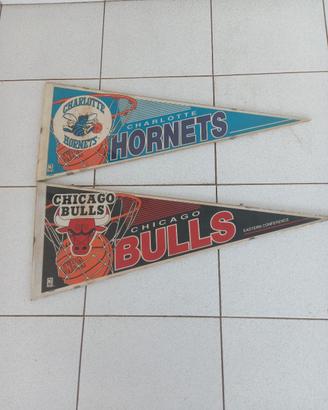 bandierine nba basket