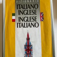 Nuovo dizionario italiano inglese inglese italiano