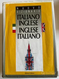 Nuovo dizionario italiano inglese inglese italiano