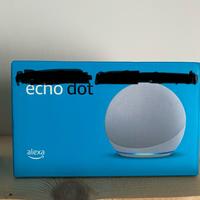 Echo Dot - NUOVA ancora imballata!!!