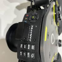 Universal hub fanatec