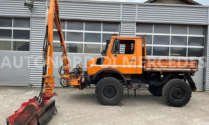 Decespugliatore schmidt fme 500